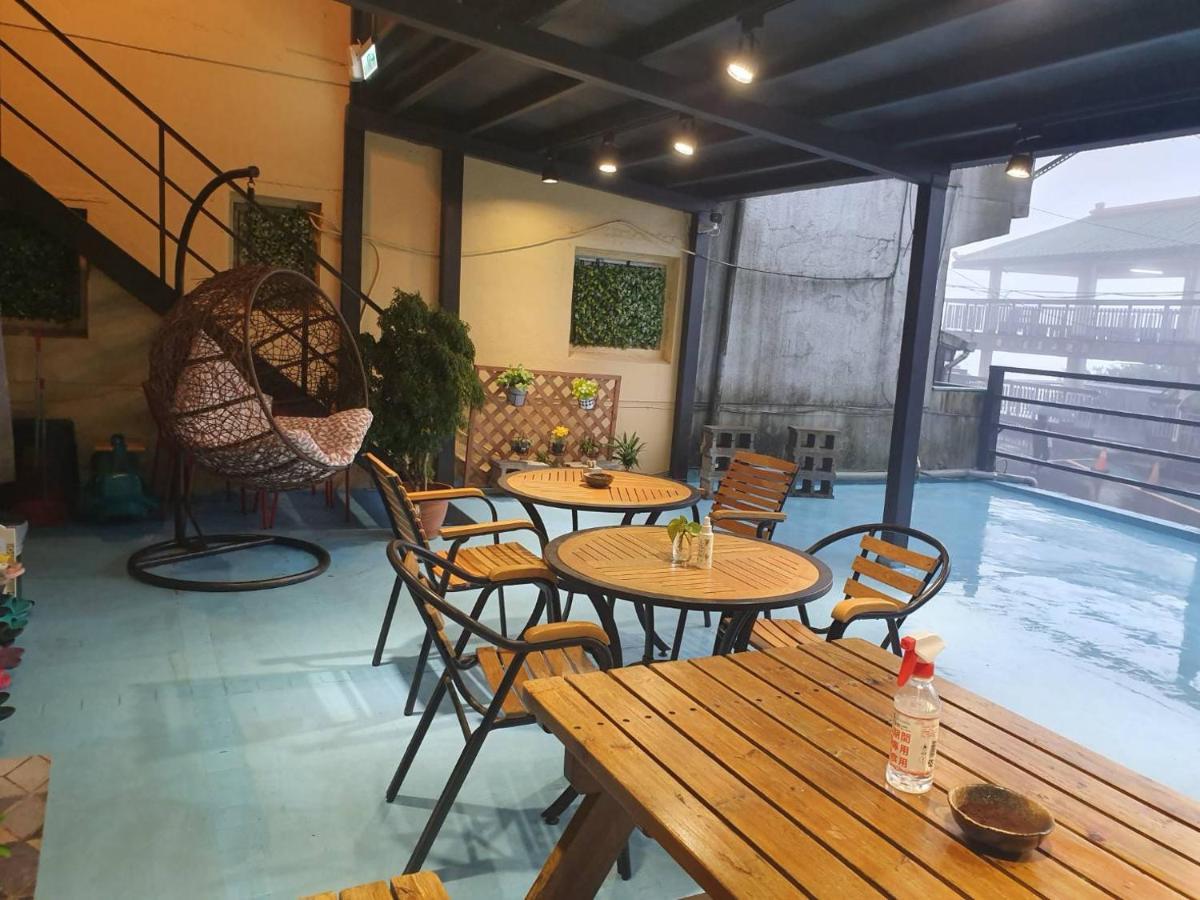 Stay If You Wish Homestay Jiufen Luaran gambar