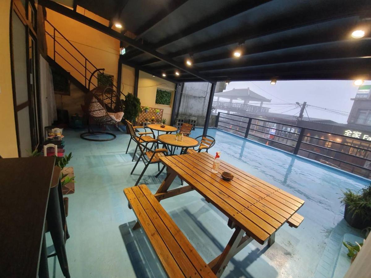 Stay If You Wish Homestay Jiufen Luaran gambar